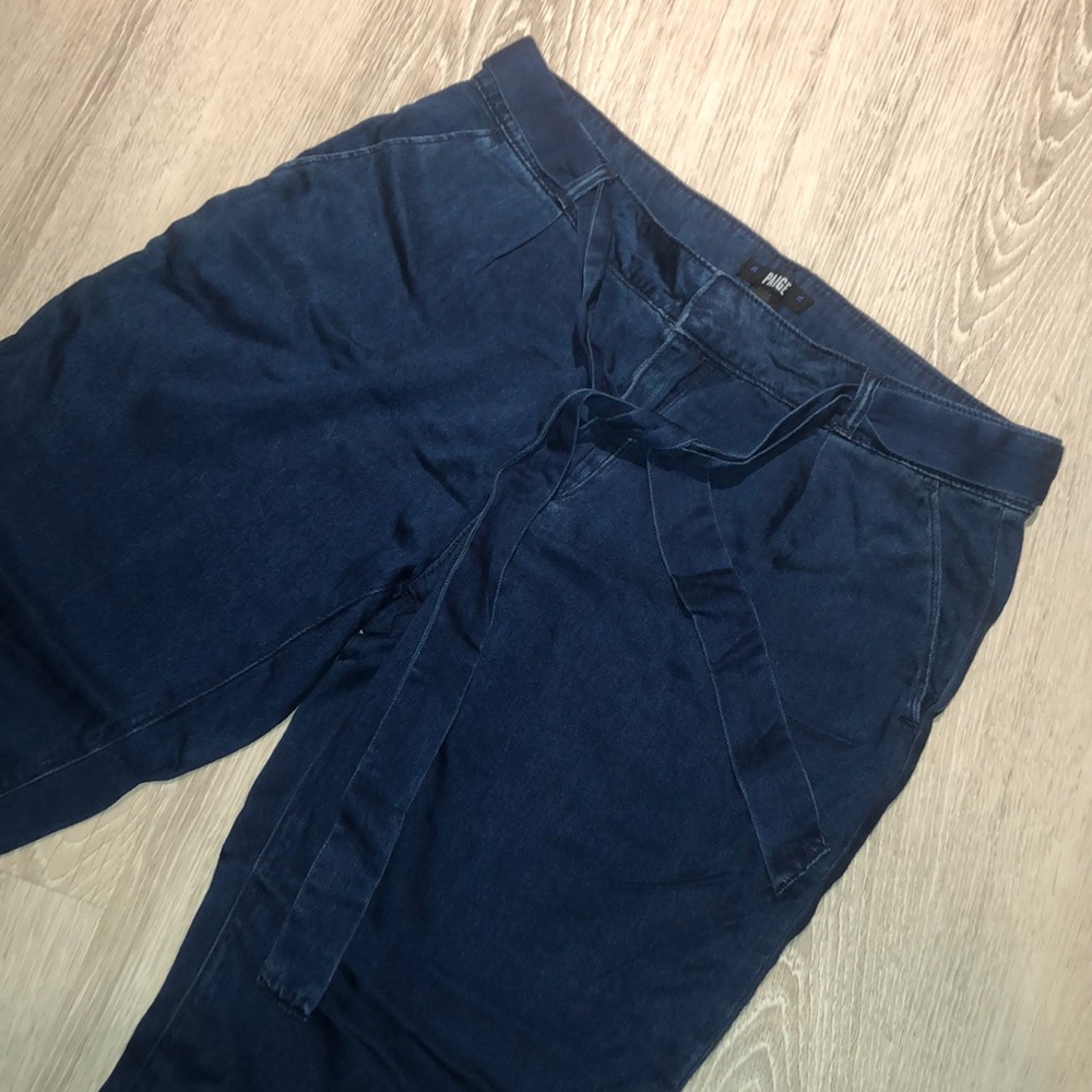 PAIGE Ankle Pants Size 6